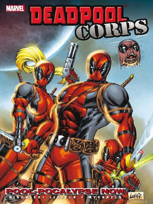 Title details for Deadpool Corps (2010), Volume 1  by Marvel Various - Available